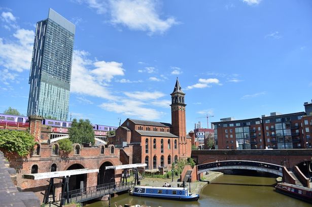 Manchester Manchester
