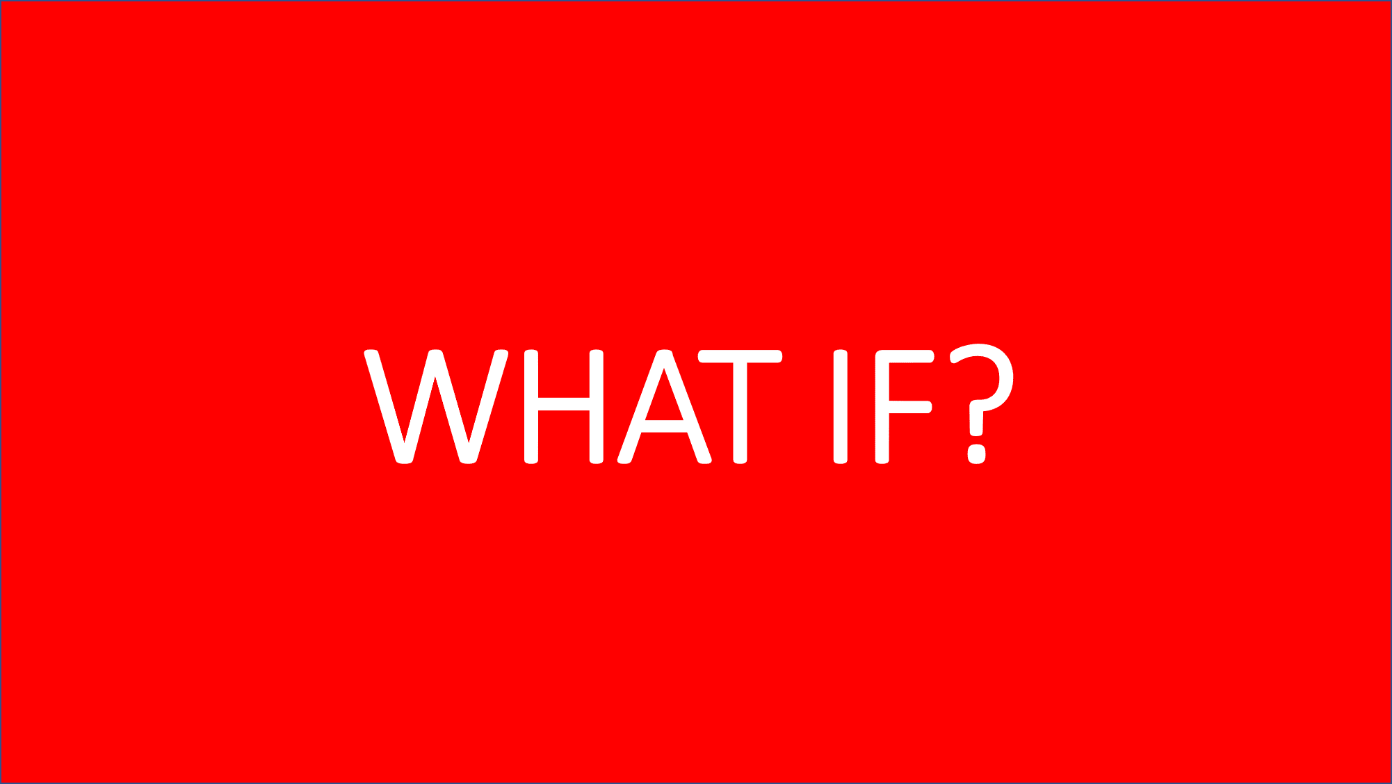 what-if-red-1